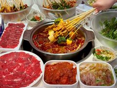 -来伊回麻辣烫·火锅串串清真(红瓦寺总店)