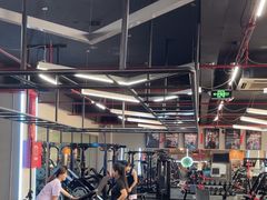 -豪思成DK健身私教连锁(凯乐国际店)