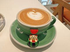 -Line 咖啡(石厦花园店)