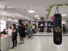 -中田健身工作室(珠江路地铁站店)