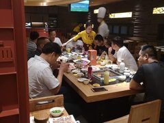 -巴奴毛肚火锅(商城路店)