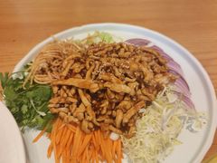 -满盛春饼·新津菜(河北路总店)