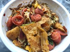 -大东北首席烤冷面(常兴路店)