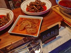 -花西亭·海鲜自助餐厅(瑞城名人酒店)