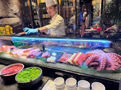 -广州富力君悦大酒店·凯菲厅