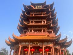 -黄鹤楼公园(黄鹤楼)