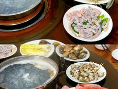 -凯华海鲜火锅·传承三十六年