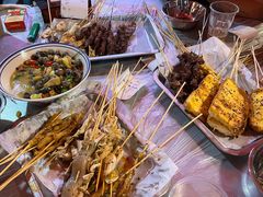 -串小白烧烤(金沙洲店)