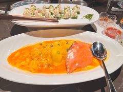 -海派悦庭·海胆烧麦·新融合菜(凯德广场店)