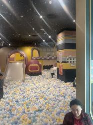 -meland club亲子乐园(北京芳圆里ID MALL店)