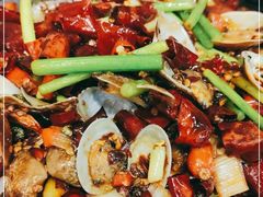 -二钳洞庭虾蟹·江湖菜(成都鹭岛店)