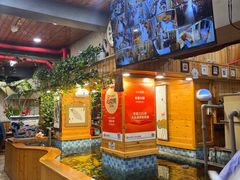 -老康火锅(黄河路总店)