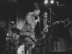 -林肯爵士乐上海中心 Jazz at Lincoln Center Shanghai