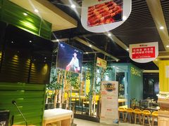 -丰茂烤串(公园店)