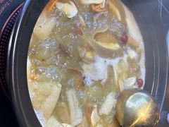 -野菌皇海景野生菌火锅(滨海大道店)