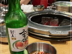 -姜虎东白丁烤肉(银泰中心in99店)