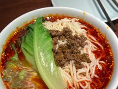 跷脚担担面-全牛匠·乐山跷脚牛肉(西单华威约饭街店)