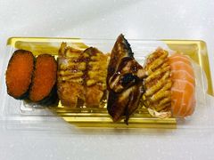 -争鲜回转寿司(浦东三钢里PLUS店)
