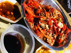 -琥珀老六龙虾(四里河店)