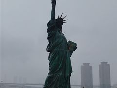 -台场海滨公园船码头