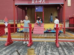 -横店影视城明清宫苑园区