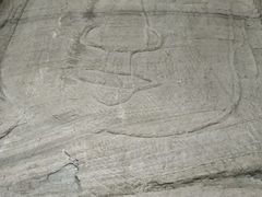 清朝的佛像-石宝寨