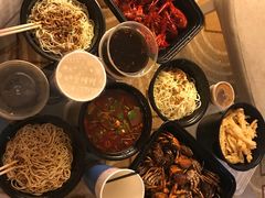 -靓靓蒸虾(中山公园店)