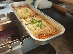金针菇-很久以前羊肉串(长寿路星方汇店)