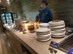 自助取餐区-海鼎荟海鲜姿造(晋江宝龙店)