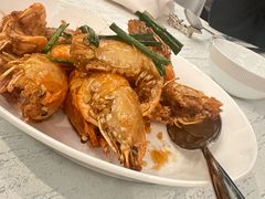 -上海和平饭店龙凤厅 Dragon Phoenix