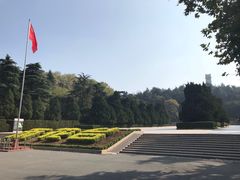 -雨花台烈士纪念馆