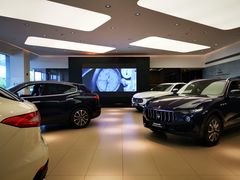 -上海保利玛莎拉蒂和阿尔法罗密欧(华翔路店)