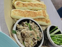 -渔民船说·北塘海鲜·天津菜·海肠捞饭(北塘古镇店)