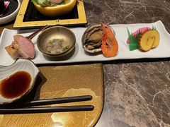 -九洲喜来登酒店湖月日餐厅