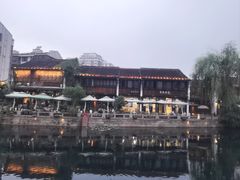 -嘉兴月河历史街区