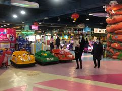 -嘉文梦想世界(SM天津滨海城市广场店)