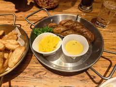 -通海俄式烧烤·俄罗斯大串(爱建店)