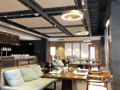 大堂-枣子树·素食餐厅(普陀山店)