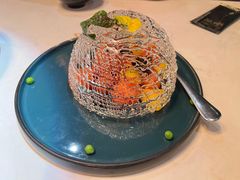 黑蒜糖醋里脊-荟廷·晶萃(陆家嘴尚悦湾店)