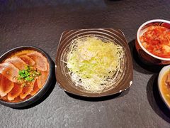 -炉石六本目·冰鲜和牛炭火烤肉·寿喜烧店(梅江店)