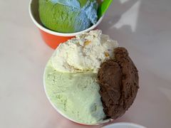 上海葱油拌面-Dal Cuore 达可芮冰淇淋(陕西北路店)