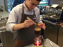 -Bracket Coffee(银河SOHO店)