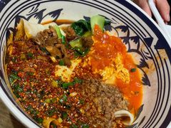 -子午路张记肉夹馍(兵马俑店)