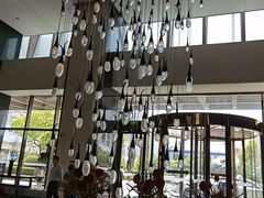 大堂-环球港凯悦 · 享悦中餐厅