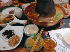 -南门四季铜锅涮肉(左家庄店)