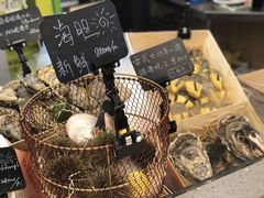 -HIHE Bistro·Oyster Bar(华熙live店)