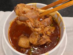 火锅兔-冯记香辣兔火锅(茶店子总店)