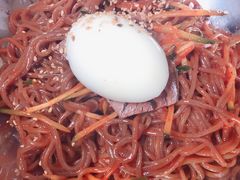 拌面-屋里家延边朝鲜族冷面(南园店)
