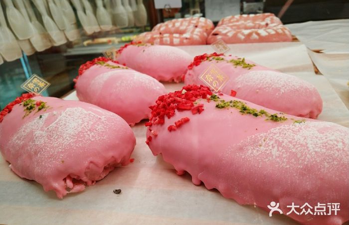 奈雪的茶(朝阳大悦城店)芝士火龙果图片