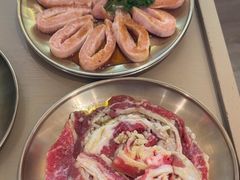 -西塔老太太泥炉烤肉(川沙百联店)